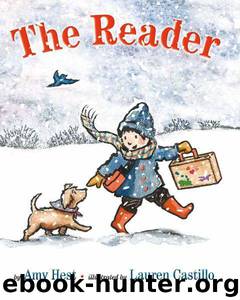 The Reader by Hest Amy
