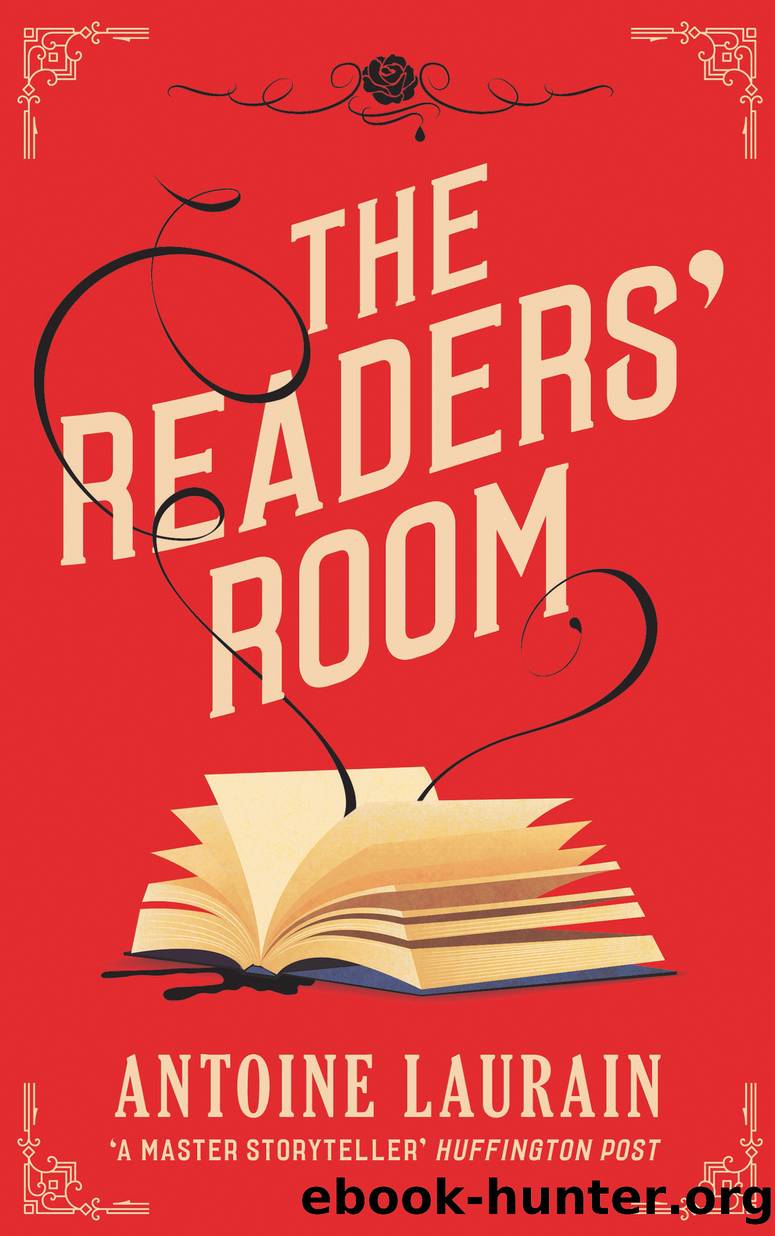 The Readers' Room by Antoine Laurain