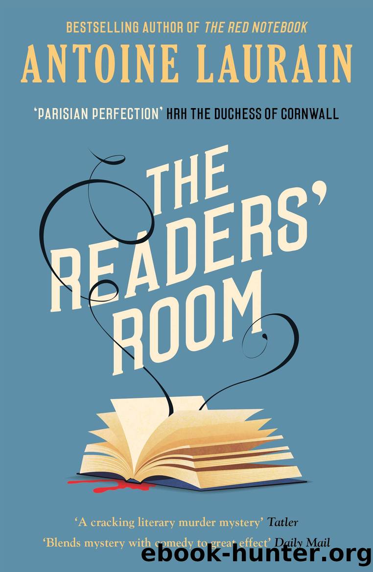 The Readersâ Room by Antoine Laurain