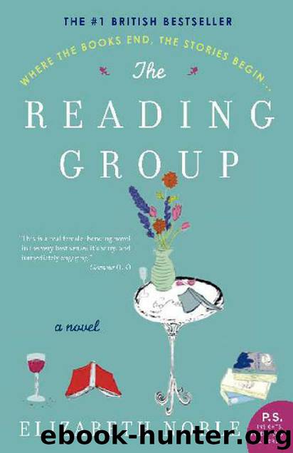 The Reading Group by Elizabeth Noble