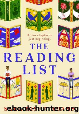 The Reading List by Sara Nisha Adams