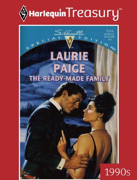 The Ready-Made Family (Silhouette Special Edition) by Paige Laurie