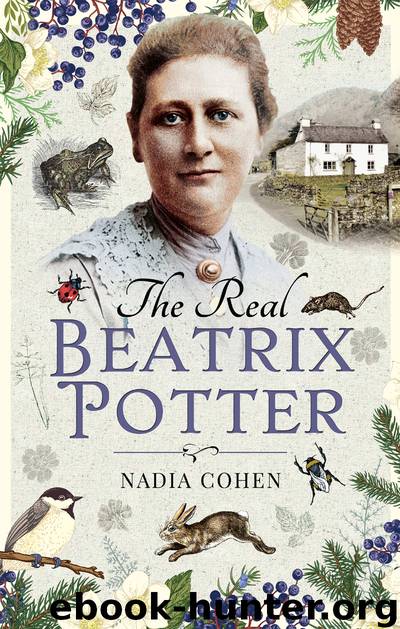The Real Beatrix Potter by Nadia Cohen