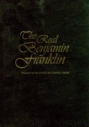 The Real Benjamin Franklin by unknow