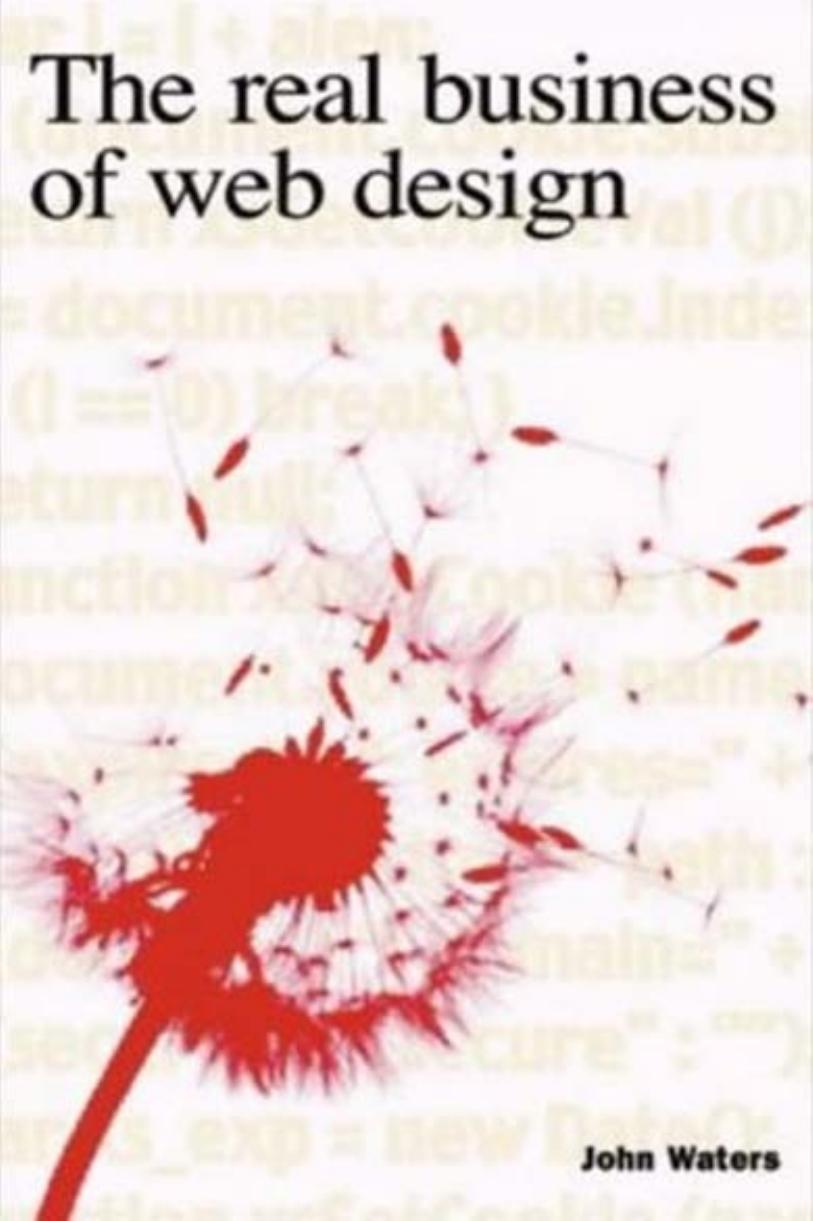 The Real Business of Web Design by John Waters