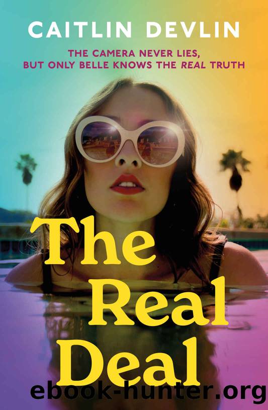 The Real Deal by Devlin Caitlin