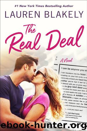 The Real Deal by Lauren Blakely