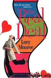 The Real Deal by Lucy Monroe