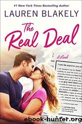The Real Deal_A Novel by Lauren Blakely
