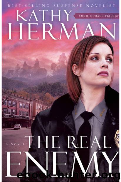 The Real Enemy by Kathy Herman