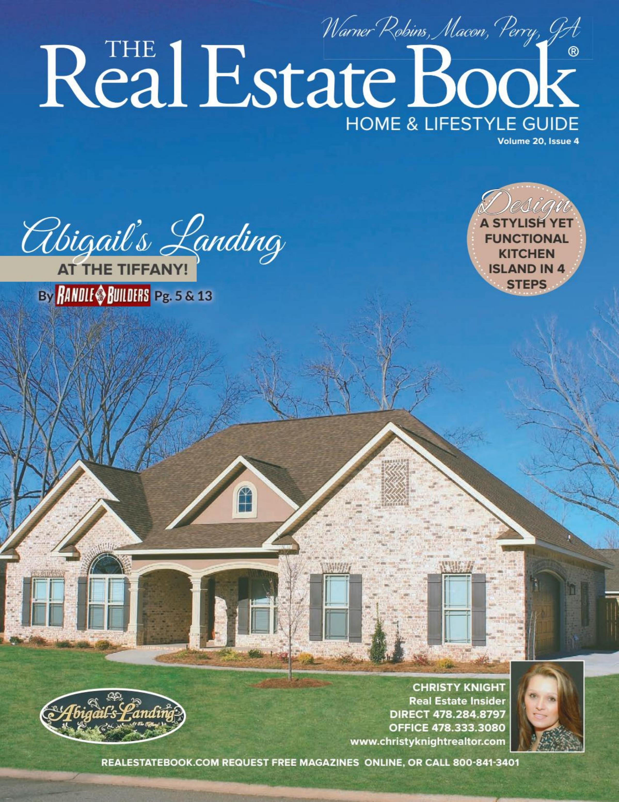 The Real Estate Book - Vol 20 Issue 4 by Unknow