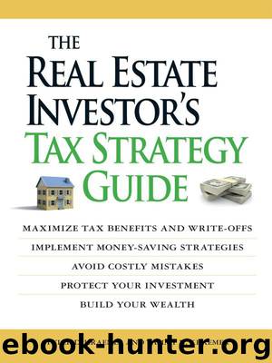 The Real Estate Investor’s Tax Strategy Guide by Tyler D. Kraemer & Tammy H. Kraemer