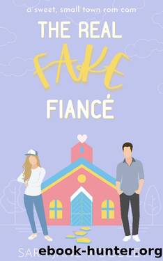 The Real Fake FiancÃ©: A Sweet, Small Town Romantic Comedy (Love in Mirror Valley Book 3) by Sara Jane Woodley