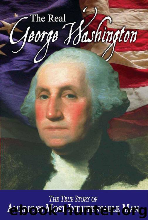 The Real George Washington by Allison Andrew M