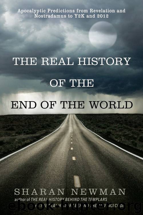 The Real History of the End of the World by Sharan Newman