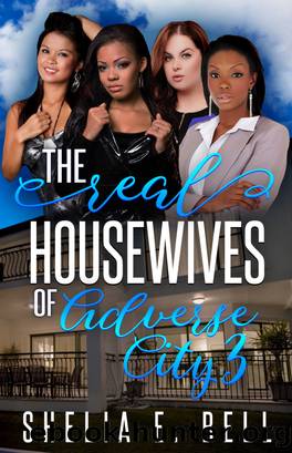 The Real Housewives of Adverse City 3 by Shelia Bell & Shelia Lipsey