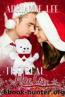 The Real Mac Coy (Love A Whodunit Series Book 5) by Adrianne Lee