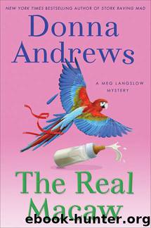 The Real Macaw by Donna Andrews