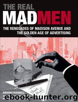 The Real Mad Men by Andrew Cracknell