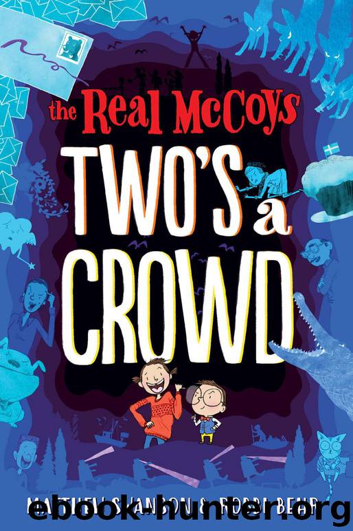 The Real McCoys: Two's a Crowd by Swanson Matthew
