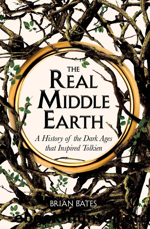 The Real Middle-Earth by Brian Bates