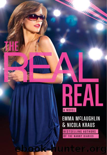 The Real Real by Emma McLaughlin