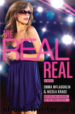 The Real Real by Nicola Kraus Emma McLaughlin