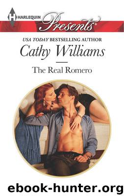 The Real Romero by Cathy Williams