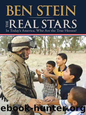 The Real Stars by Ben Stein