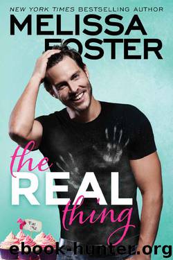 The Real Thing (Sugar Lake Book 1) by Melissa Foster