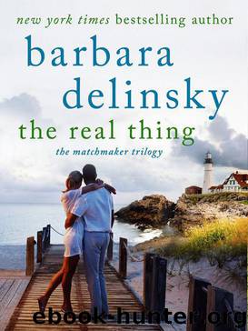 The Real Thing by Barbara Delinsky