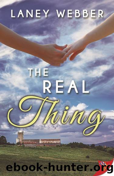 The Real Thing by Laney Webber