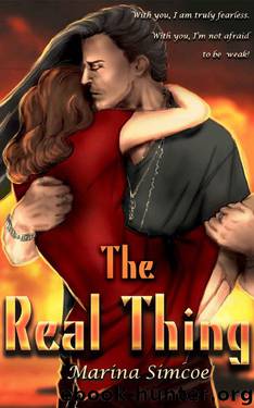 The Real Thing by Marina Simcoe