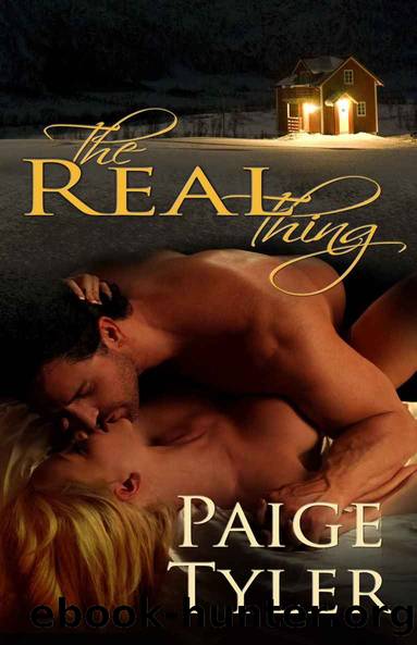 The Real Thing by Paige Tyler
