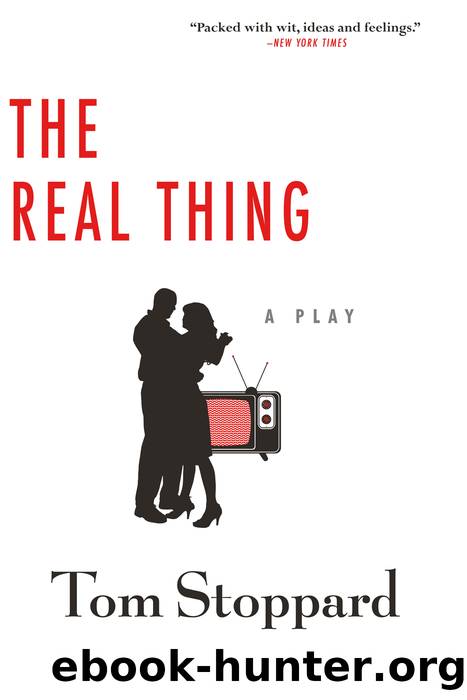The Real Thing by Tom Stoppard