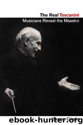 The Real Toscanini by Cesare Civetta