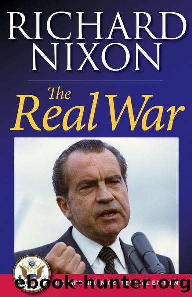 The Real War by Richard Nixon