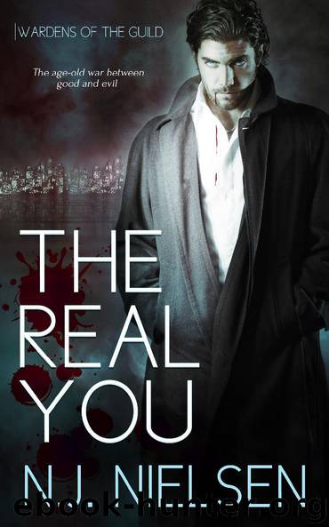 The Real You by N J Nielsen