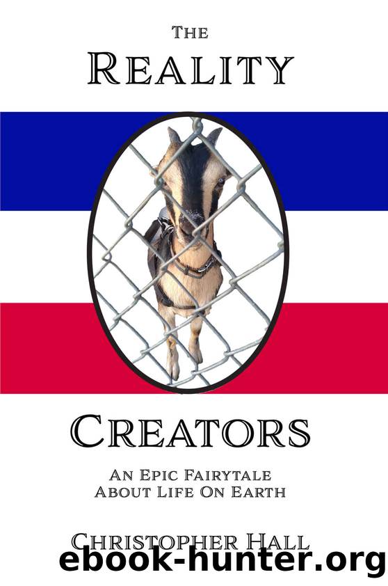 The Reality Creators: An Epic Fairytale About Life On Earth by Christopher Hall
