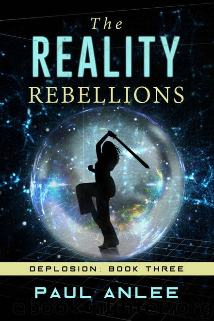 The Reality Rebellions by Paul Anlee