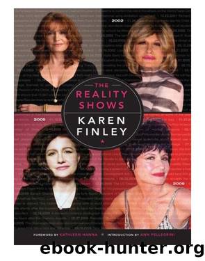 The Reality Shows by Karen Finley