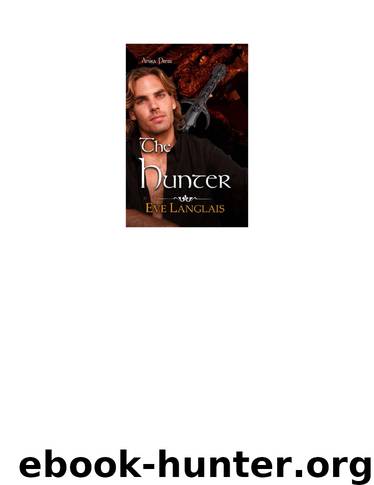 The Realm - 01 The Hunter by Eve Langlais
