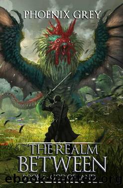 The Realm Between: God of Land: A LitRPG Saga (Book 7) by Phoenix Grey