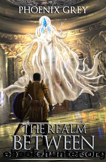 The Realm Between: The Adventurers Guild: A LitRPG Saga (Book 3) by Phoenix Grey
