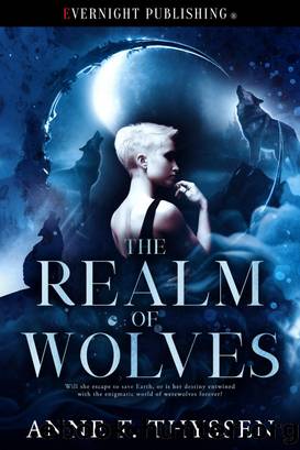 The Realm of Wolves by Anne T. Thyssen