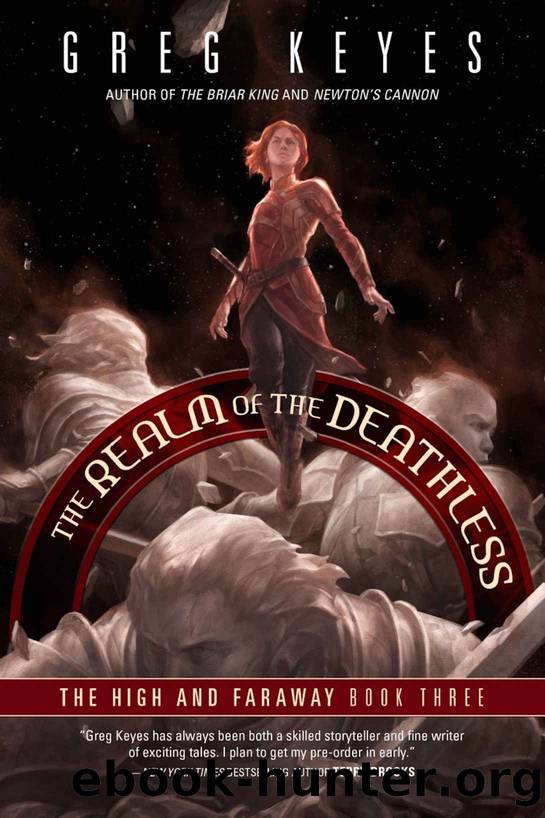 The Realm of the Deathless by Greg Keyes