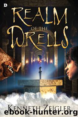 The Realm of the Drells by Kenneth Zeigler