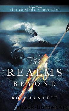 The Realms Beyond (The Reinhold Chronicles Book 2) by Bo Burnette