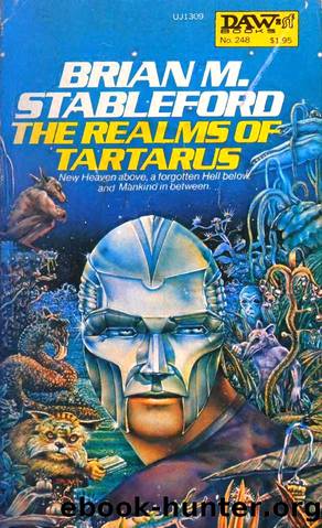 The Realms of Tartarus, Trilogy by Brian Stableford