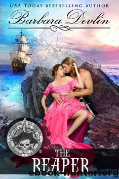 The Reaper (Pirates of the Coast Book 8) by Barbara Devlin